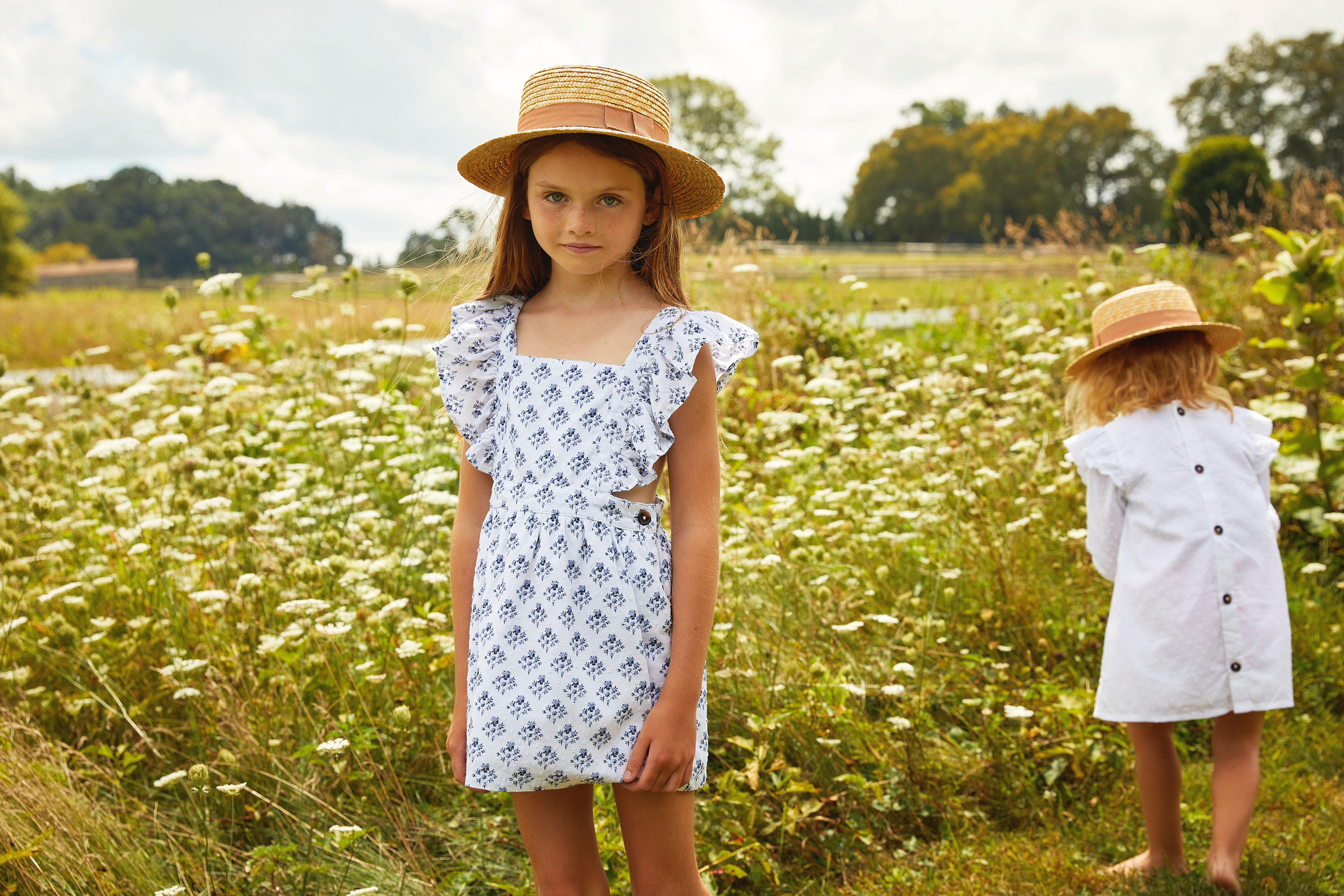 Pinafore Dress