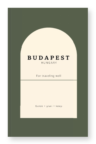 Budapest Trip Planner & Hungary Route Guide, Plan with Ease