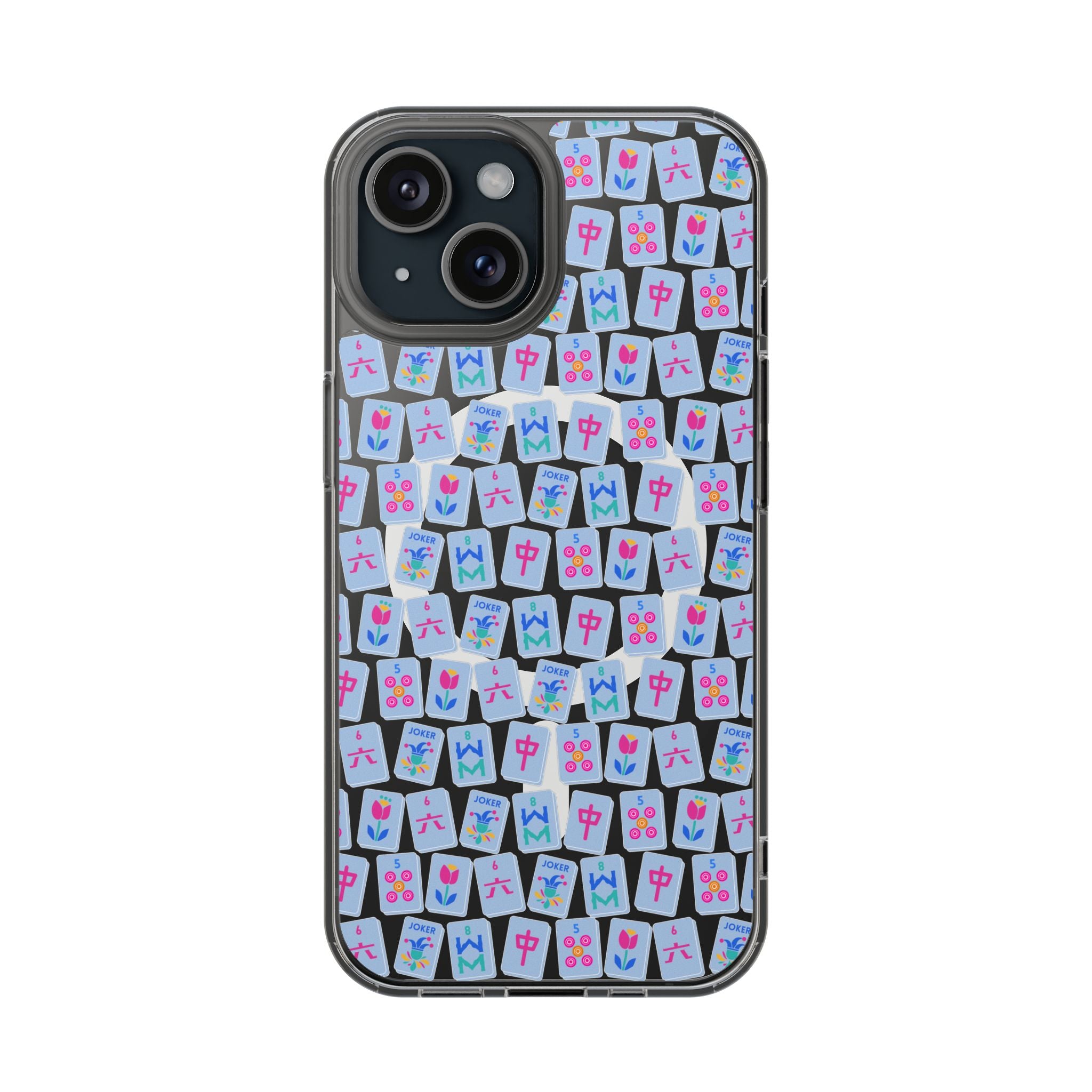MAHJONG PHONE CASE  |  Magsafe Compatible  |  iPhone