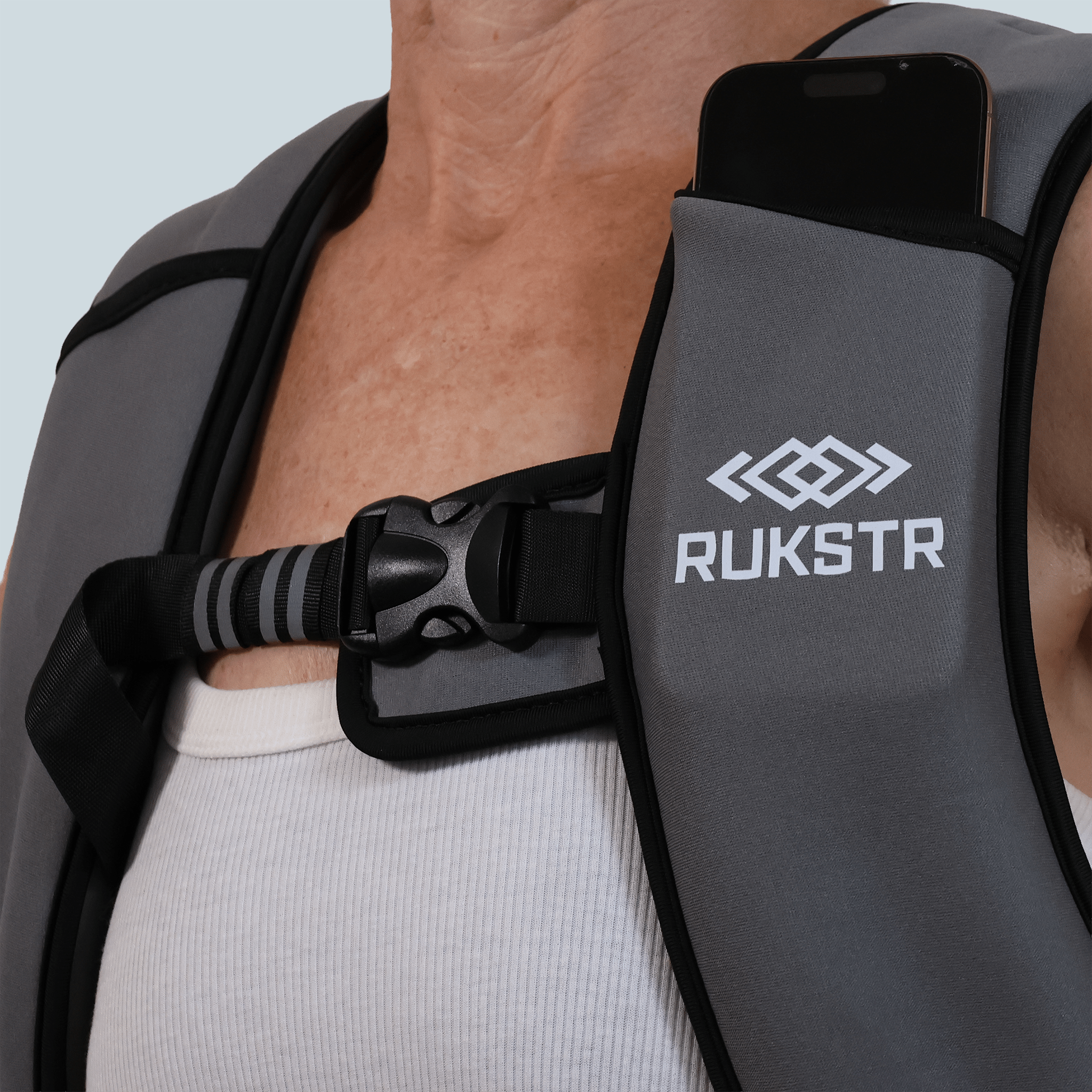 RUKSTR Element Weighted Vest