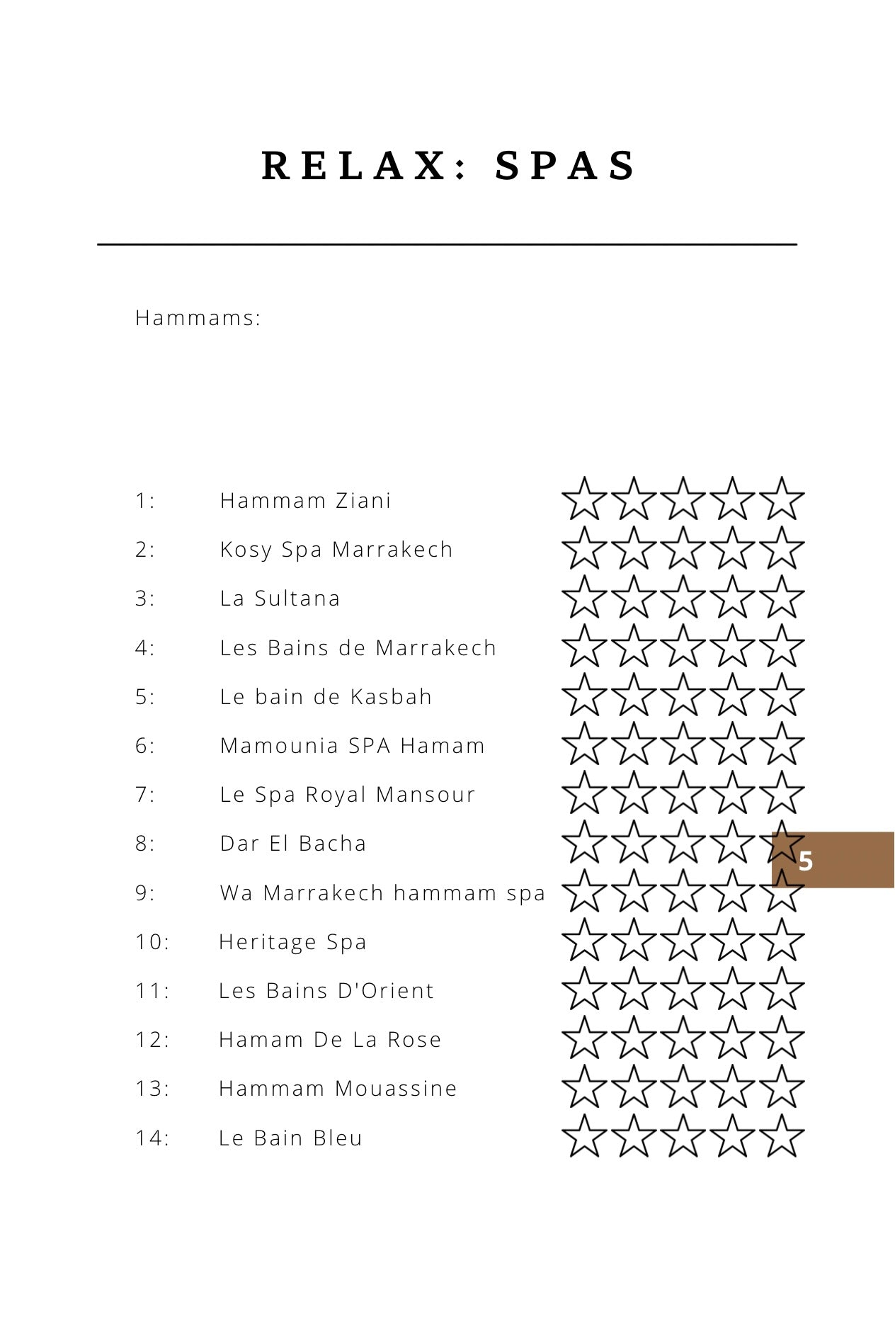 Marrakesh Travel Guide Book: Explore Morocco's Vibrant Culture & Hidden Gems