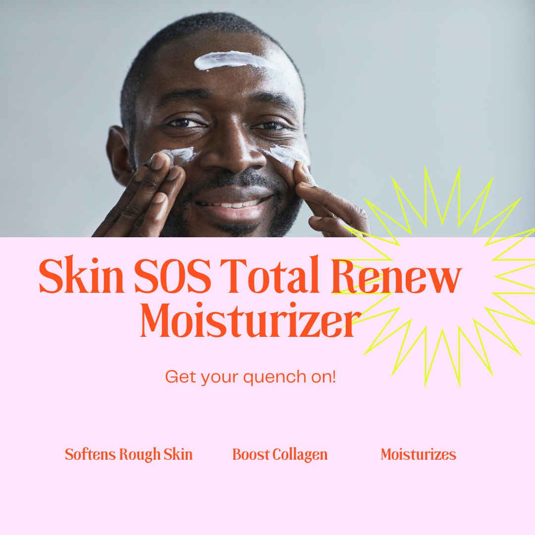 Skin SOS  Moisturizer