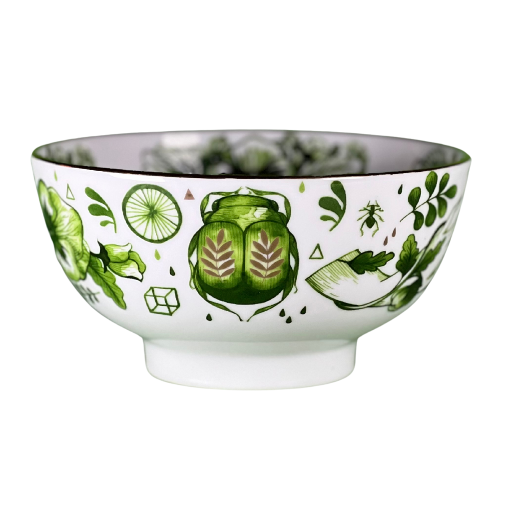 Voragine Rice Bowl