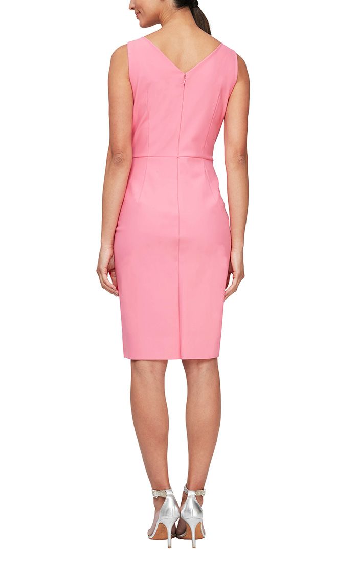 Regular - Danielle Beaded Contour Dress