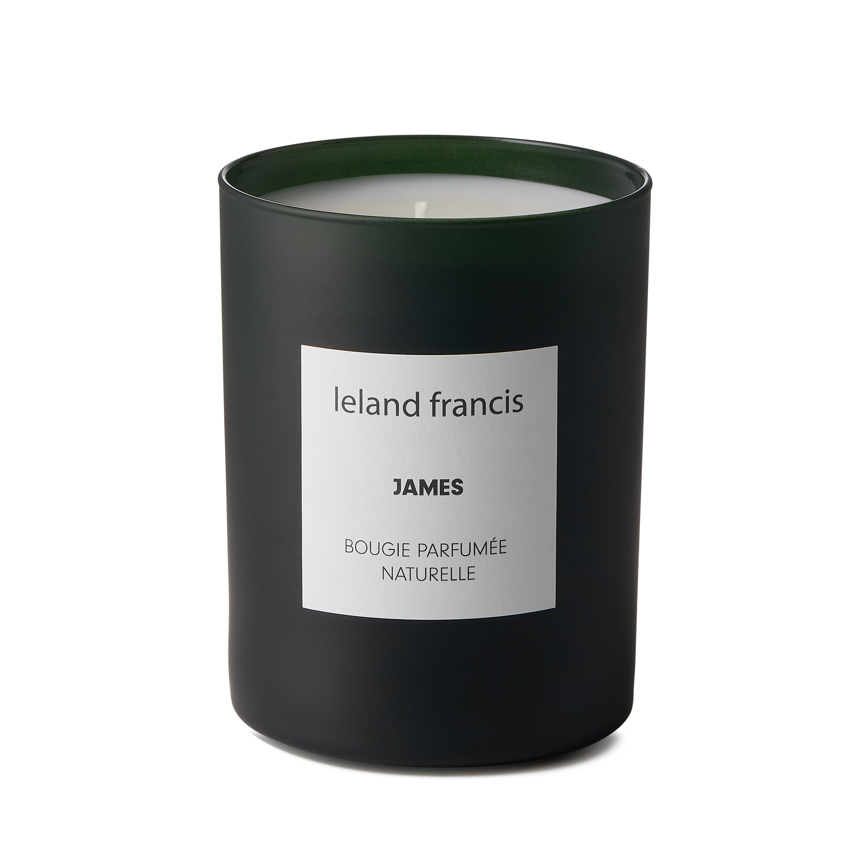 James - Bougie Parfumée