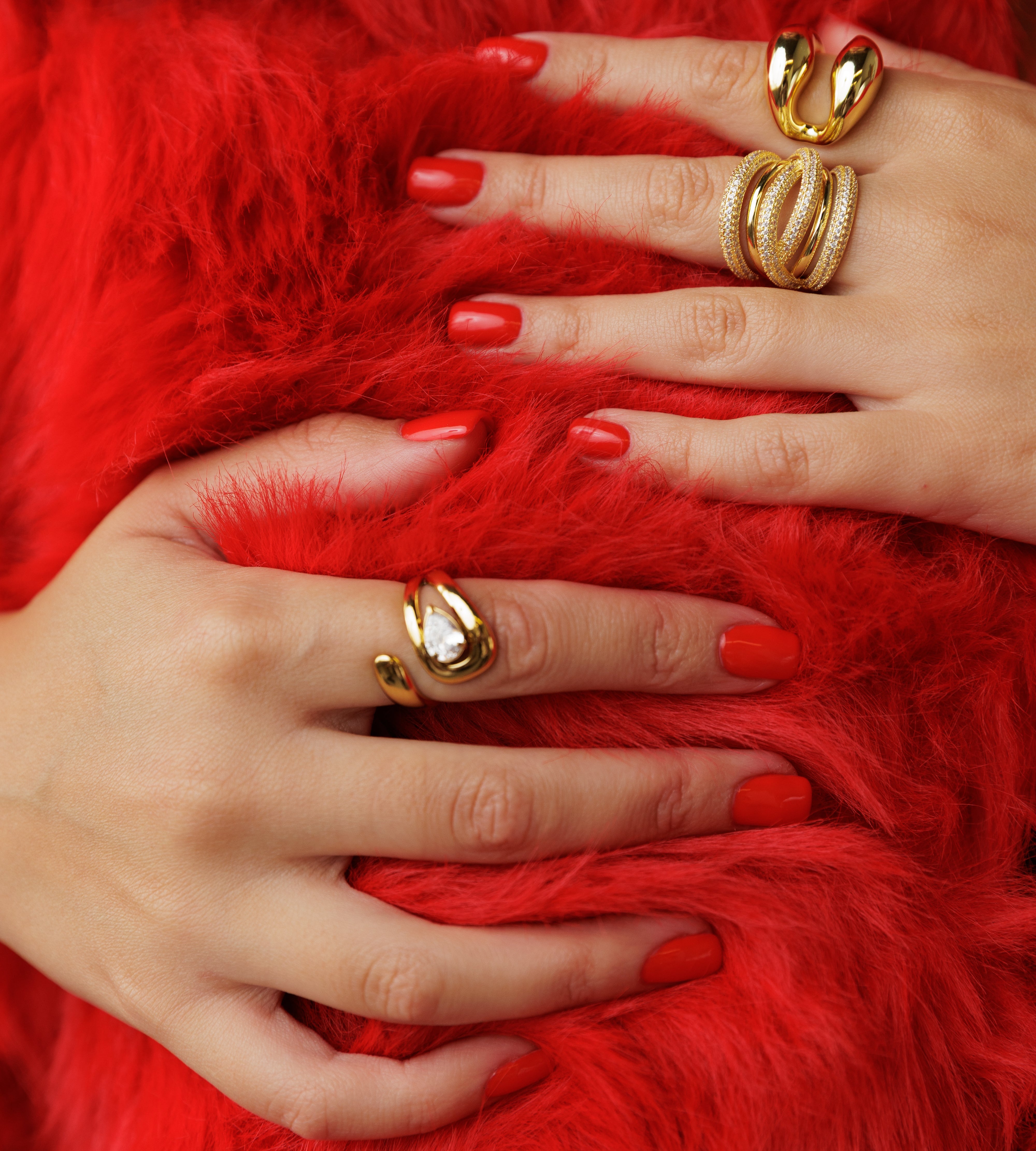 Orbit Statement Ring