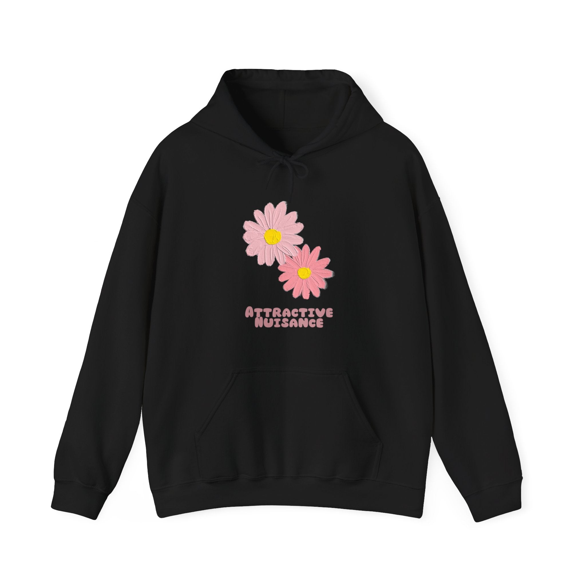 Attractive Nuisance Heavy Blend™ Hooded Sweatshirt