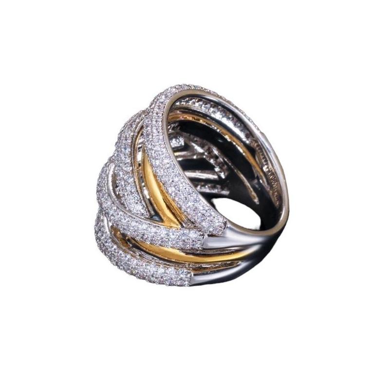 Infinite Stacking Ring