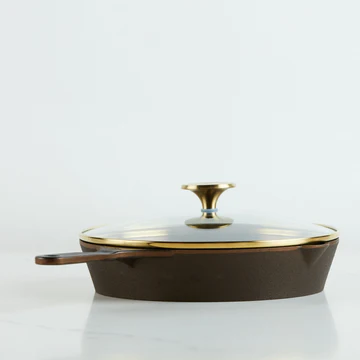 Glass LIds (10", 12", 14")