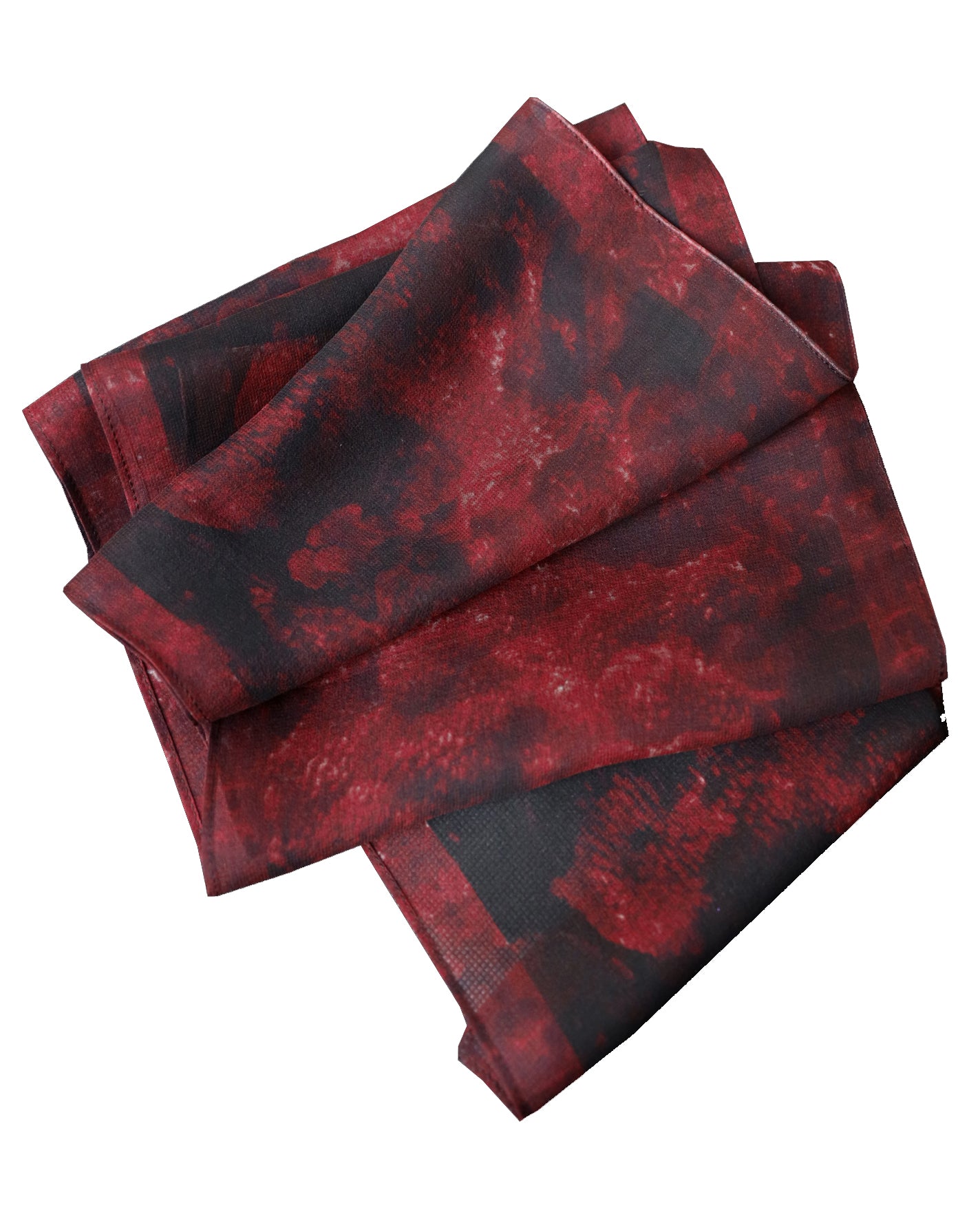 Babs Reef Chic Silk Scarf