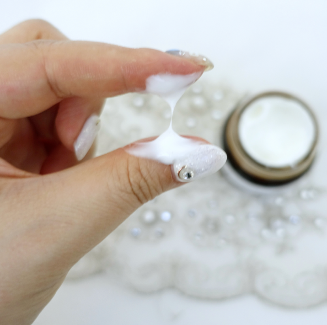[DressingTable] Skin First Nourishing Cream