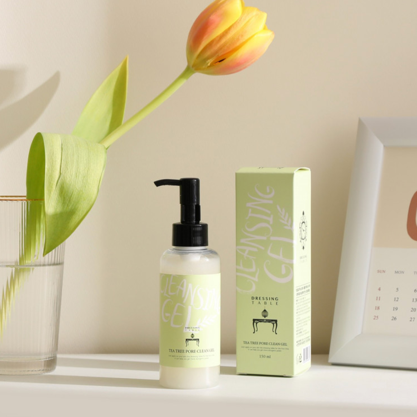 [DressingTable] Tea Tree Pore Cleansing Gel