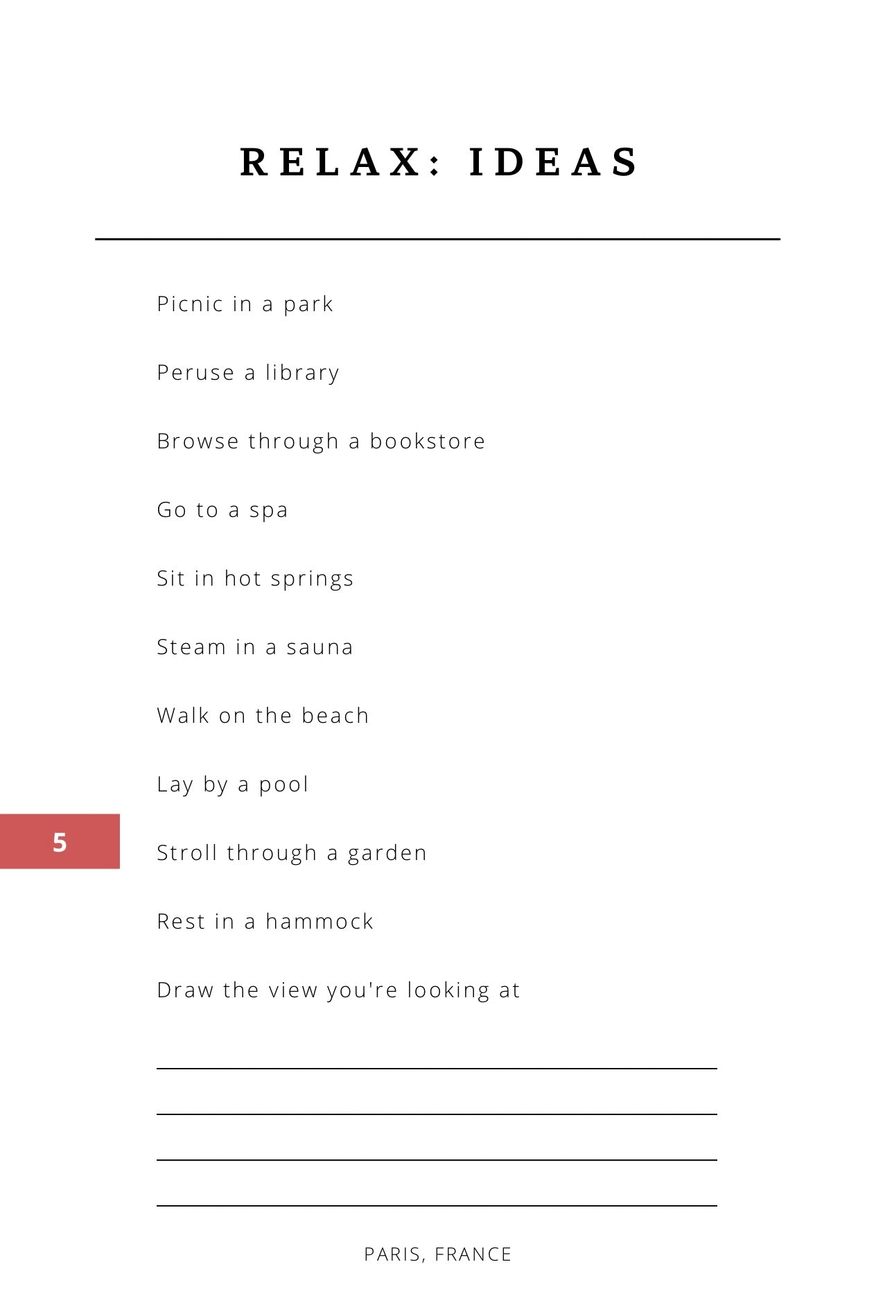 Paris Travel Planner to Design Your Trip with Calm & Clarity