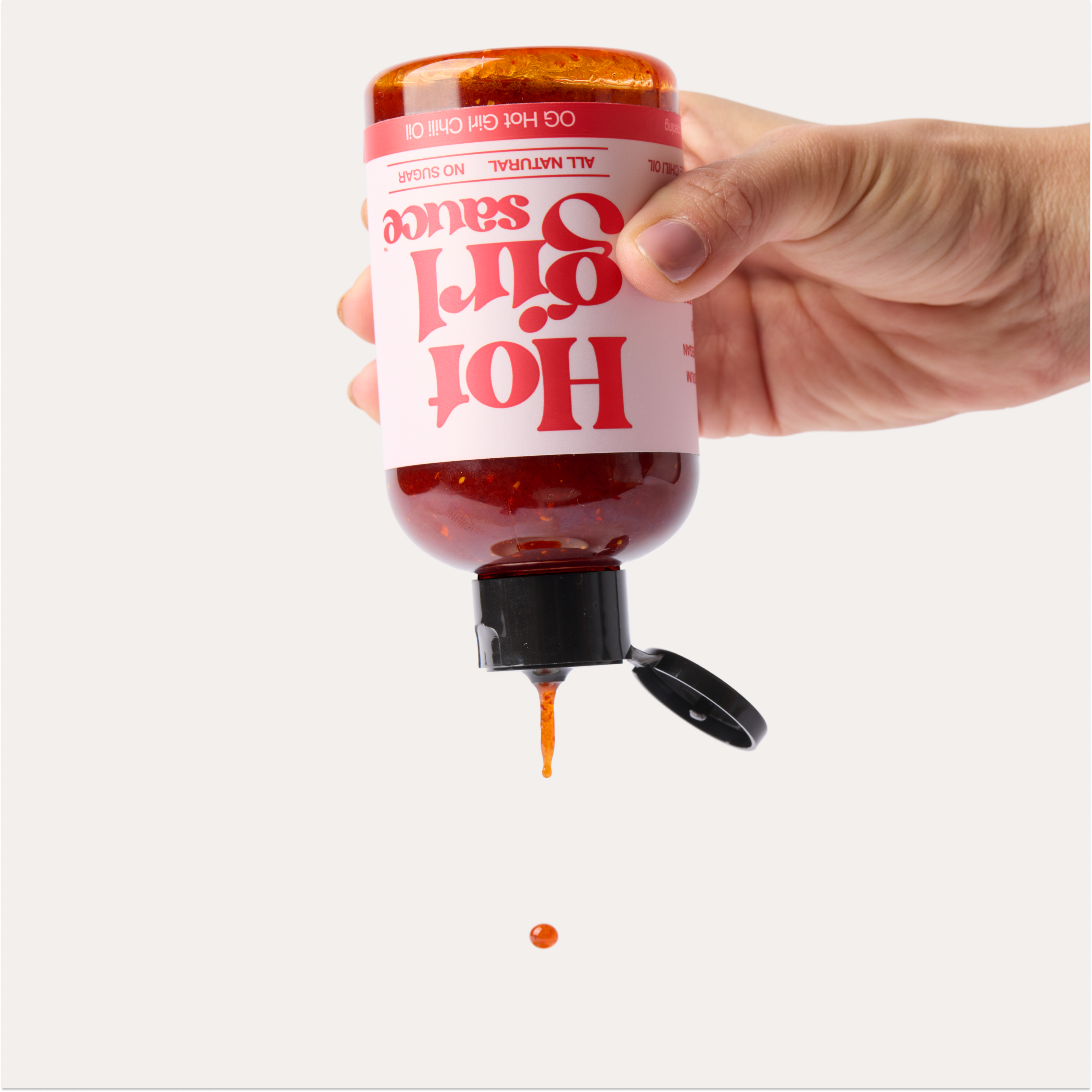 OG Hot Girl Squeezable Chili Oil