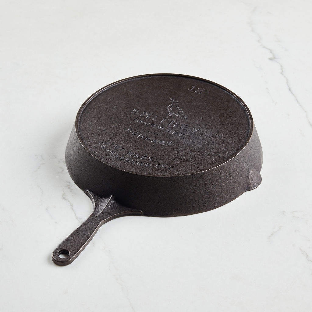 NO. 12 Cast Iron Skillet