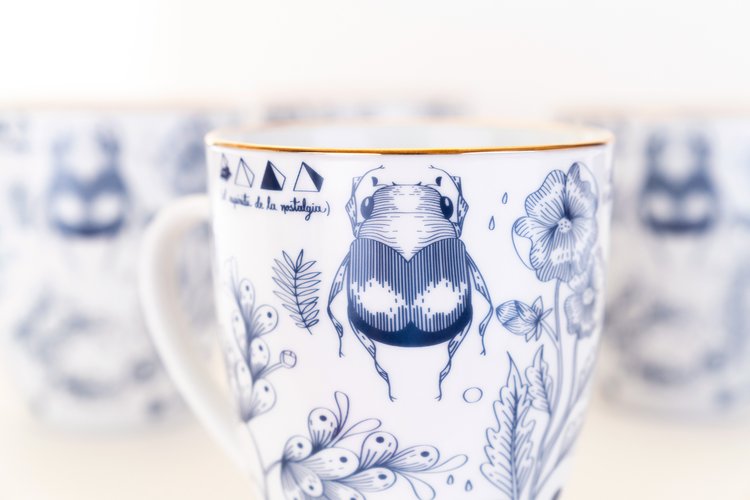 Remediarium Primum Mug Set