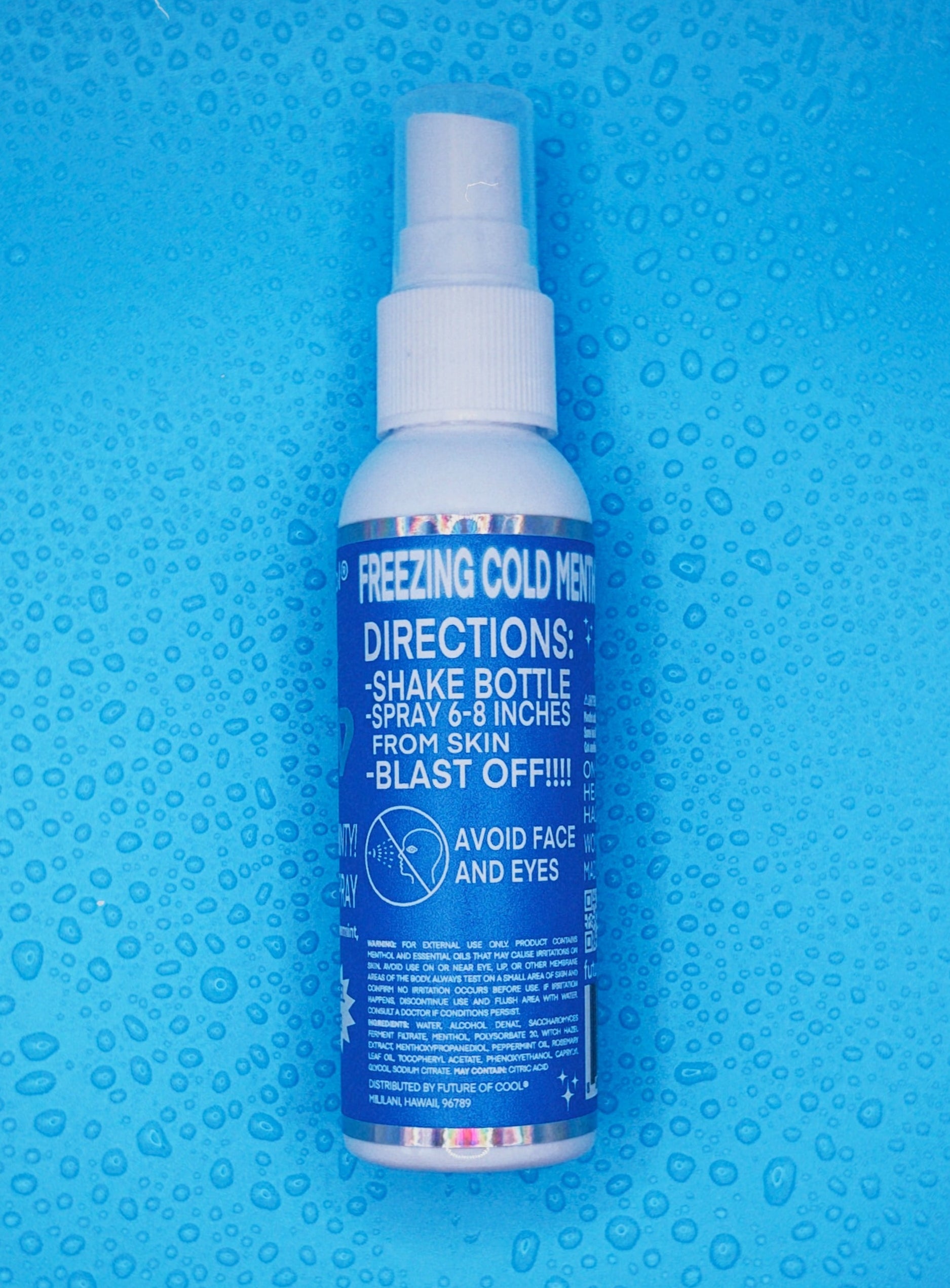 The Spray