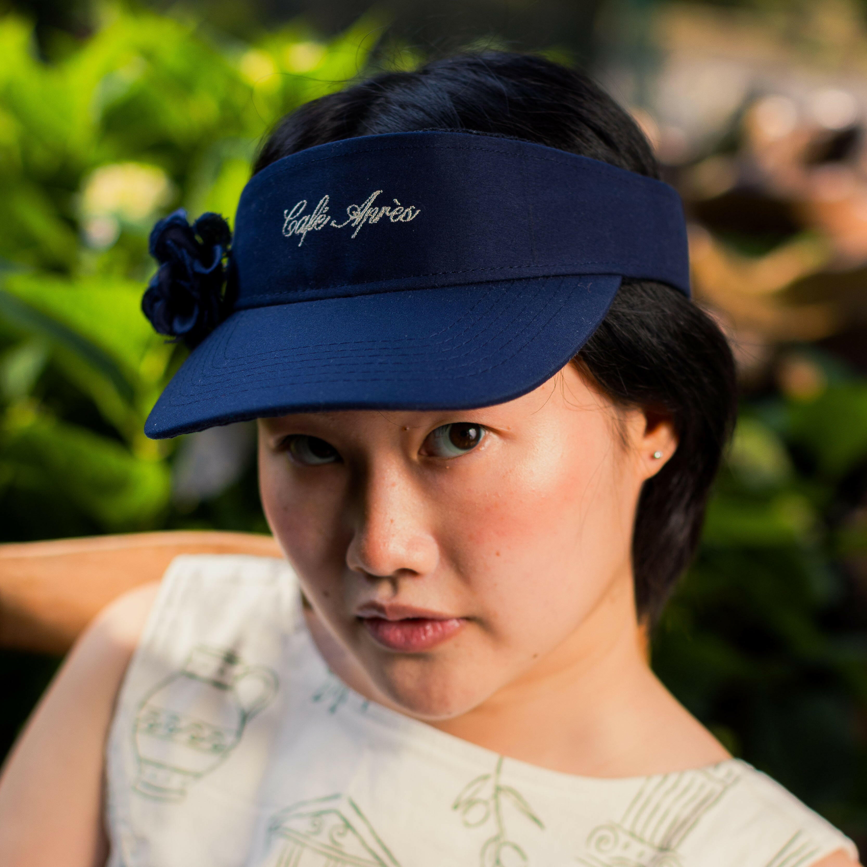 The Geneva Visor