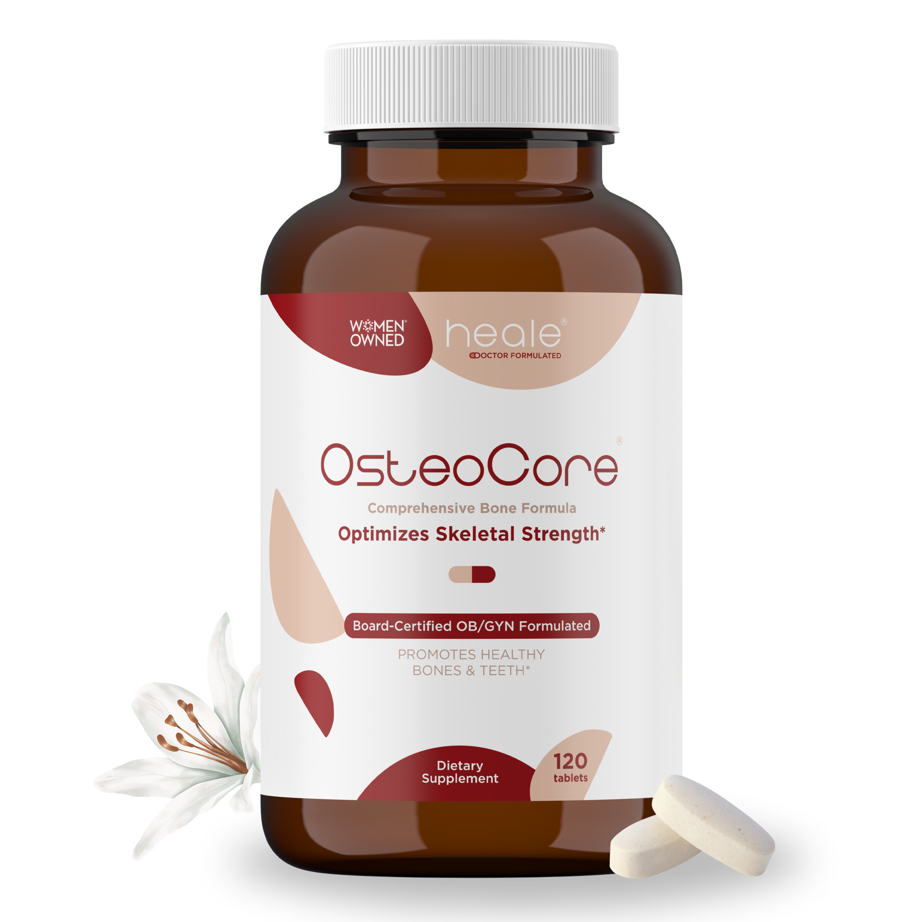 OsteoCore Bone Support