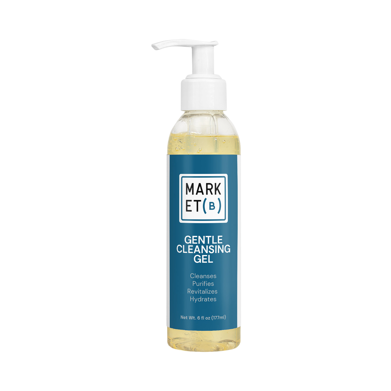 Market B™ Gentle Cleansing Gel