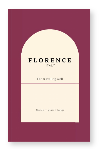 Florence Travel Planner: Explore Tuscany & Plan Your Italy Trip
