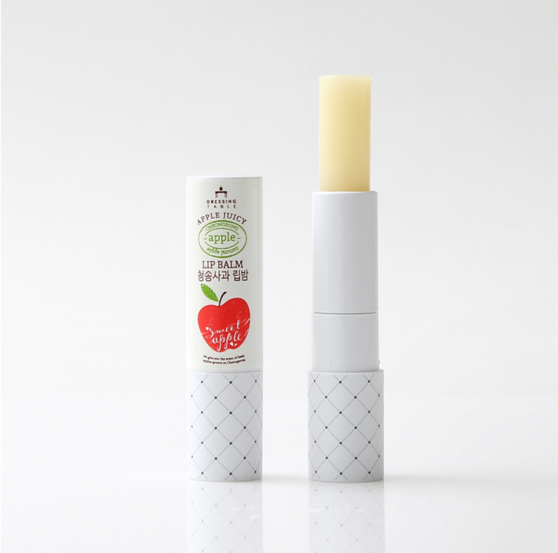 [DressingTable] Apple Lip Balm
