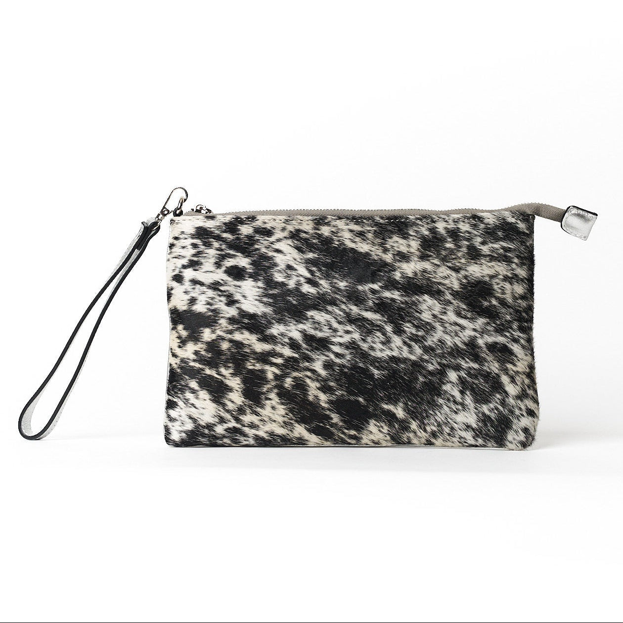 Cowhide Clutches