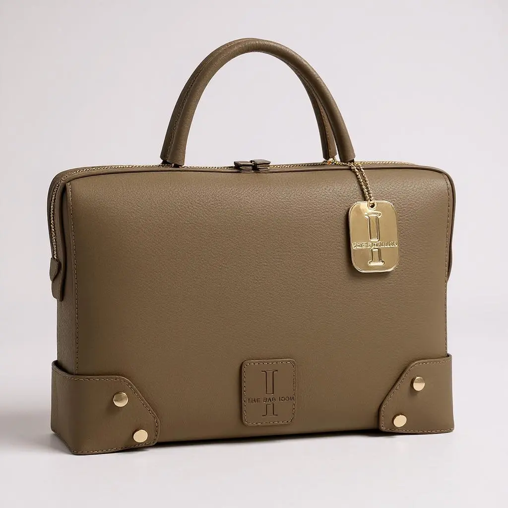 THE GRANDMERE TRUNK BAG