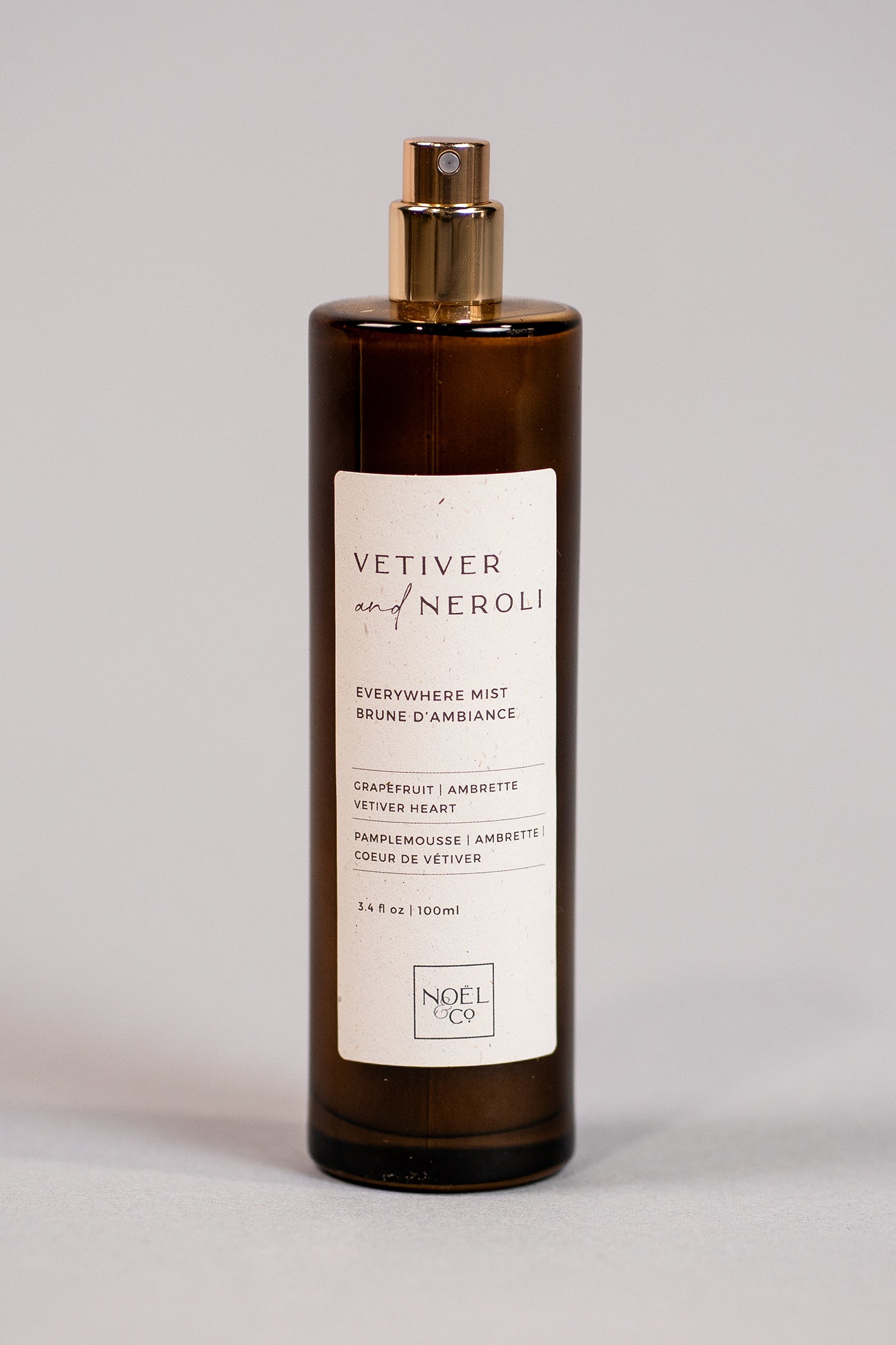 Vetiver & Neroli