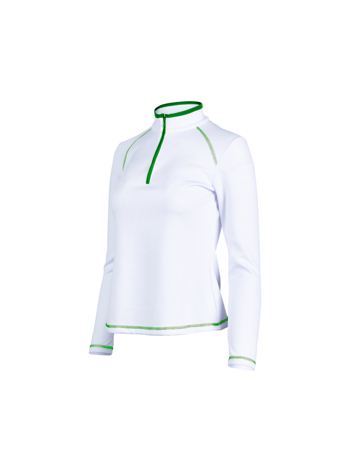 Love All Tennis Women's Nancy 1/4 Zip Resort Jacket