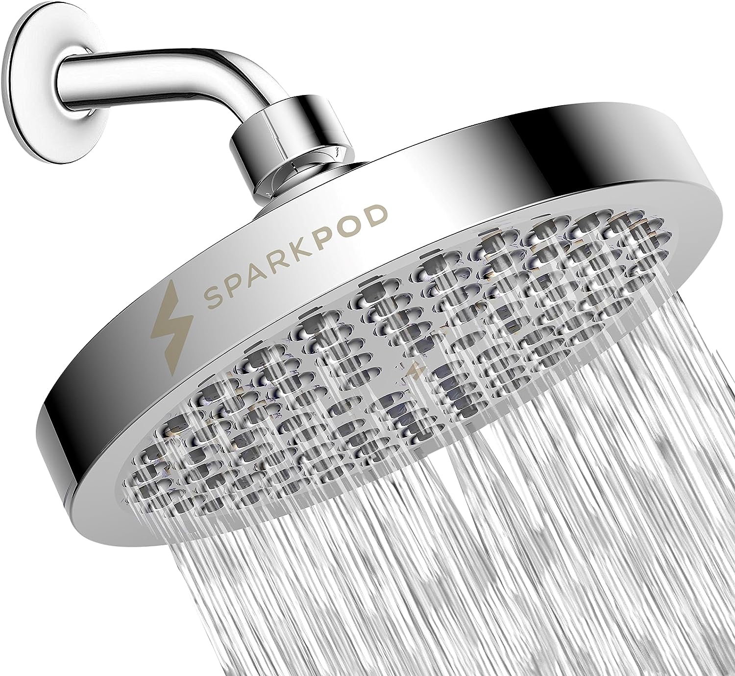 Luxury Rain Shower Head - Bestseller