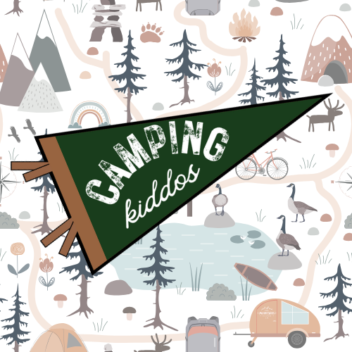 Camping Kiddos