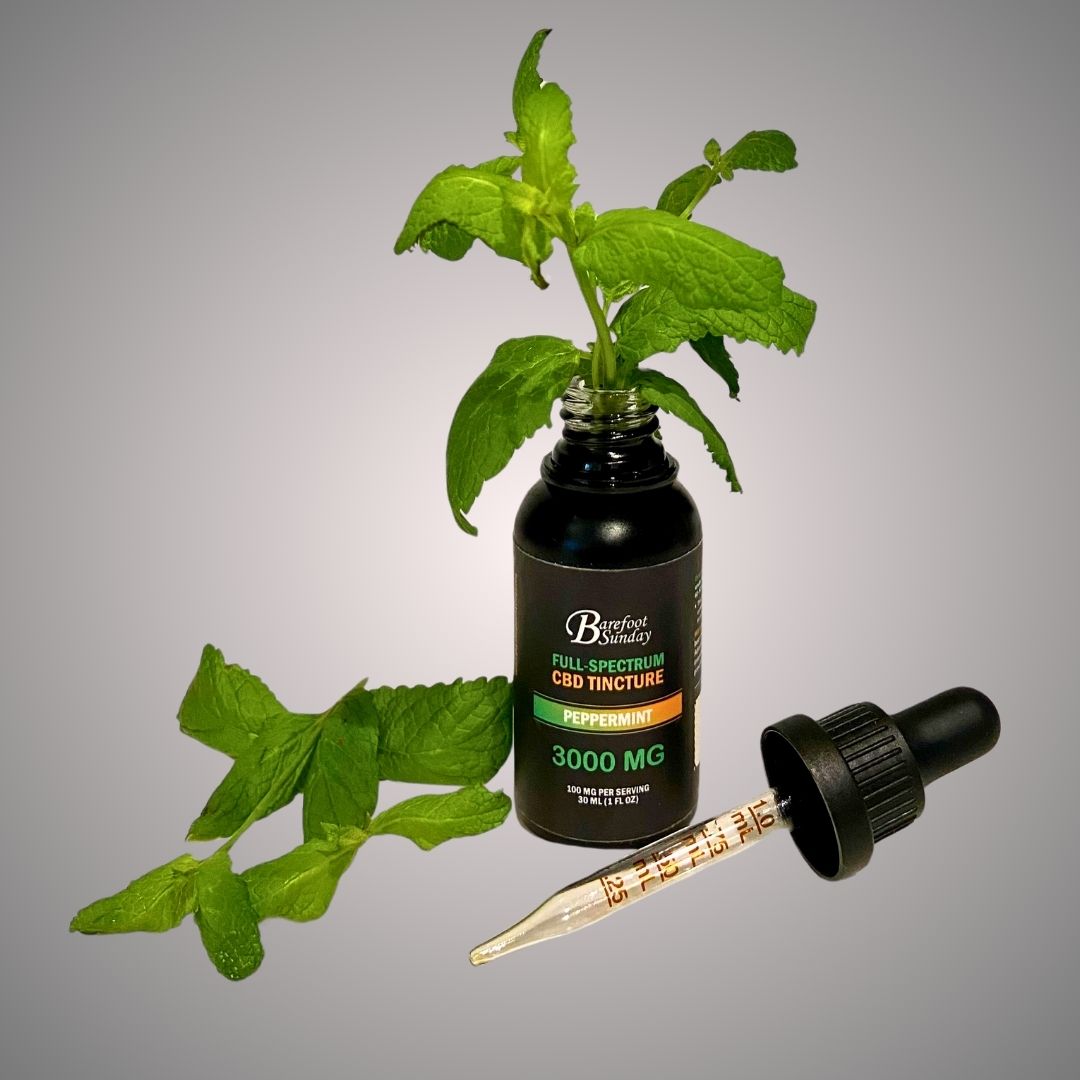 CBD TIncture