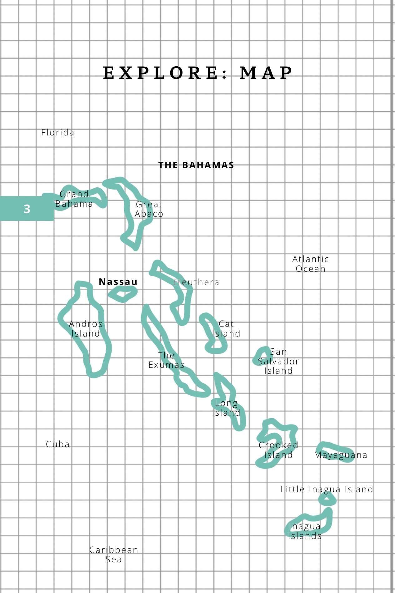 Nassau Bahamas Travel Planner: Pink Sands, Pigs & Paradise