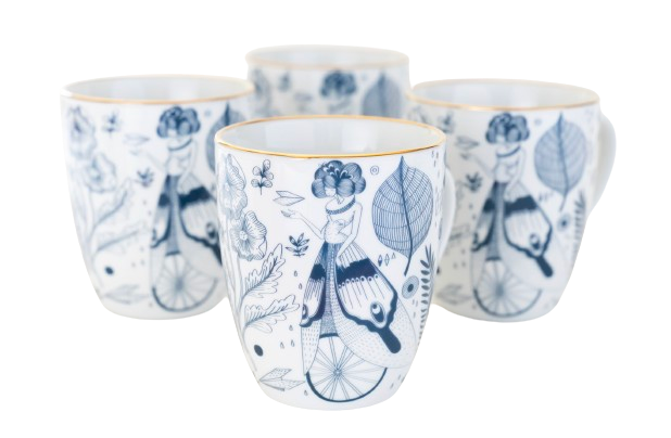 Remediarium Primum Mug Set