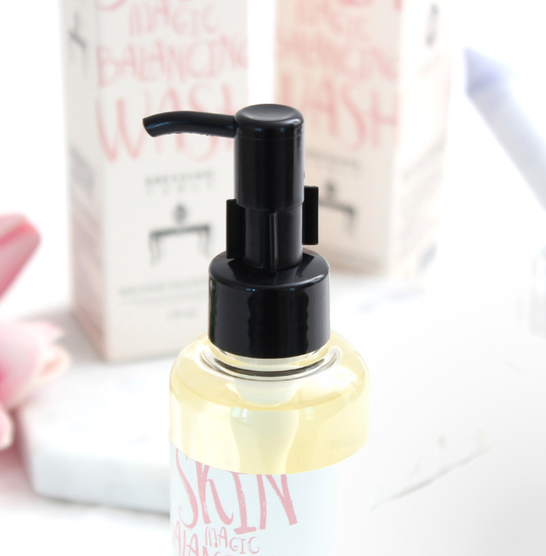 [DressingTable] Skin Magic pH Balancing Wash