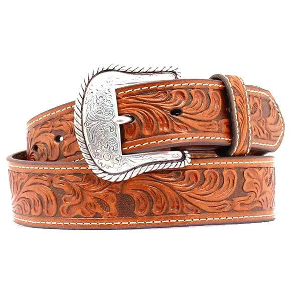 Nocona Colonel - Men's Leather Belt