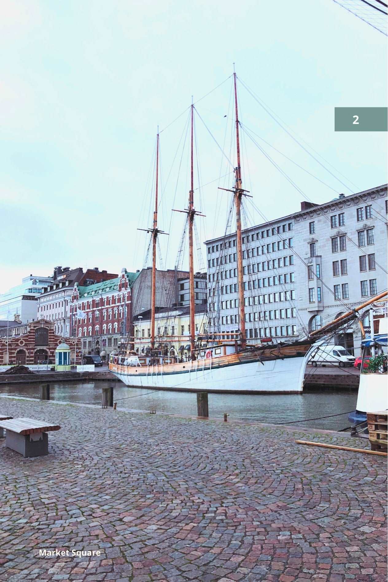 Helsinki, Finland Travel Guidebook: Trip Planner & Local Tips