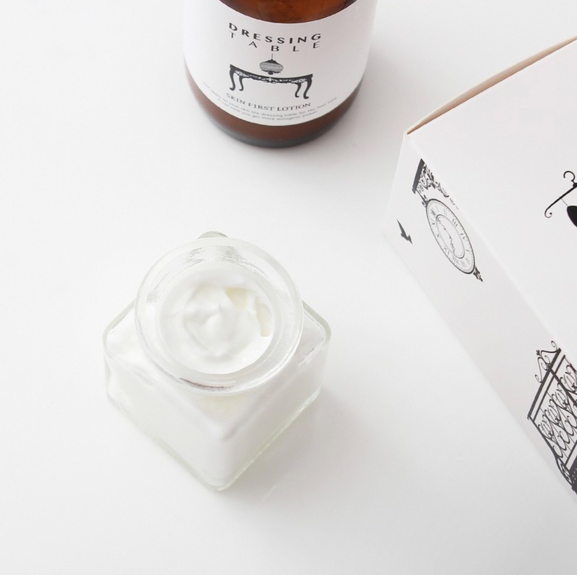 [DressingTable] Skin First Lotion