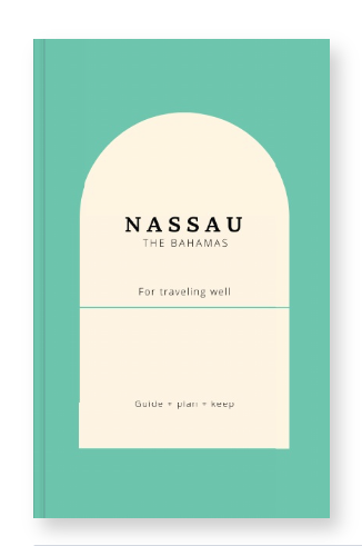 Nassau Bahamas Travel Planner: Pink Sands, Pigs & Paradise