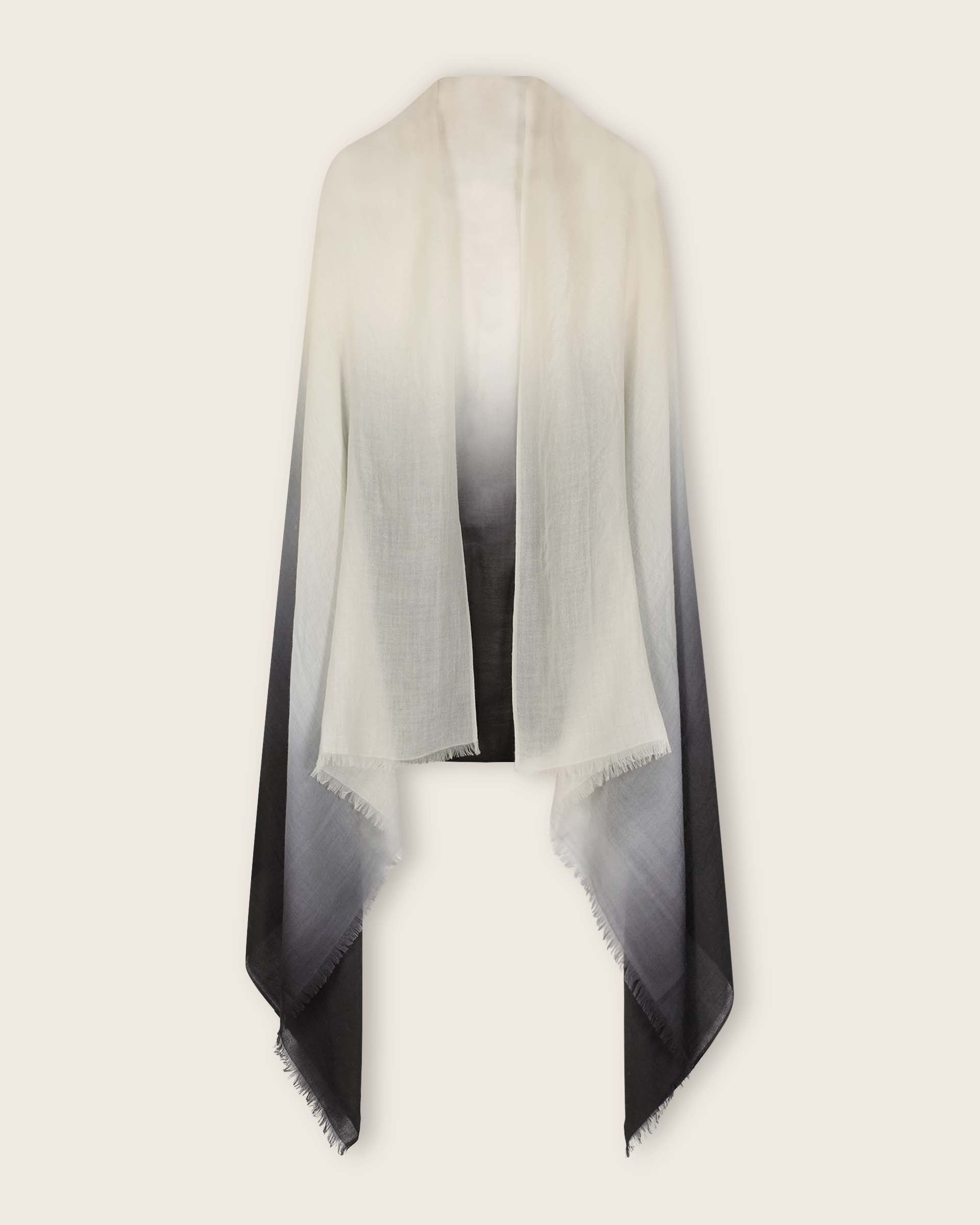 Monaco Lightweight Cashmere Wrap