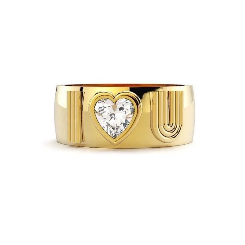 I Love You Ring