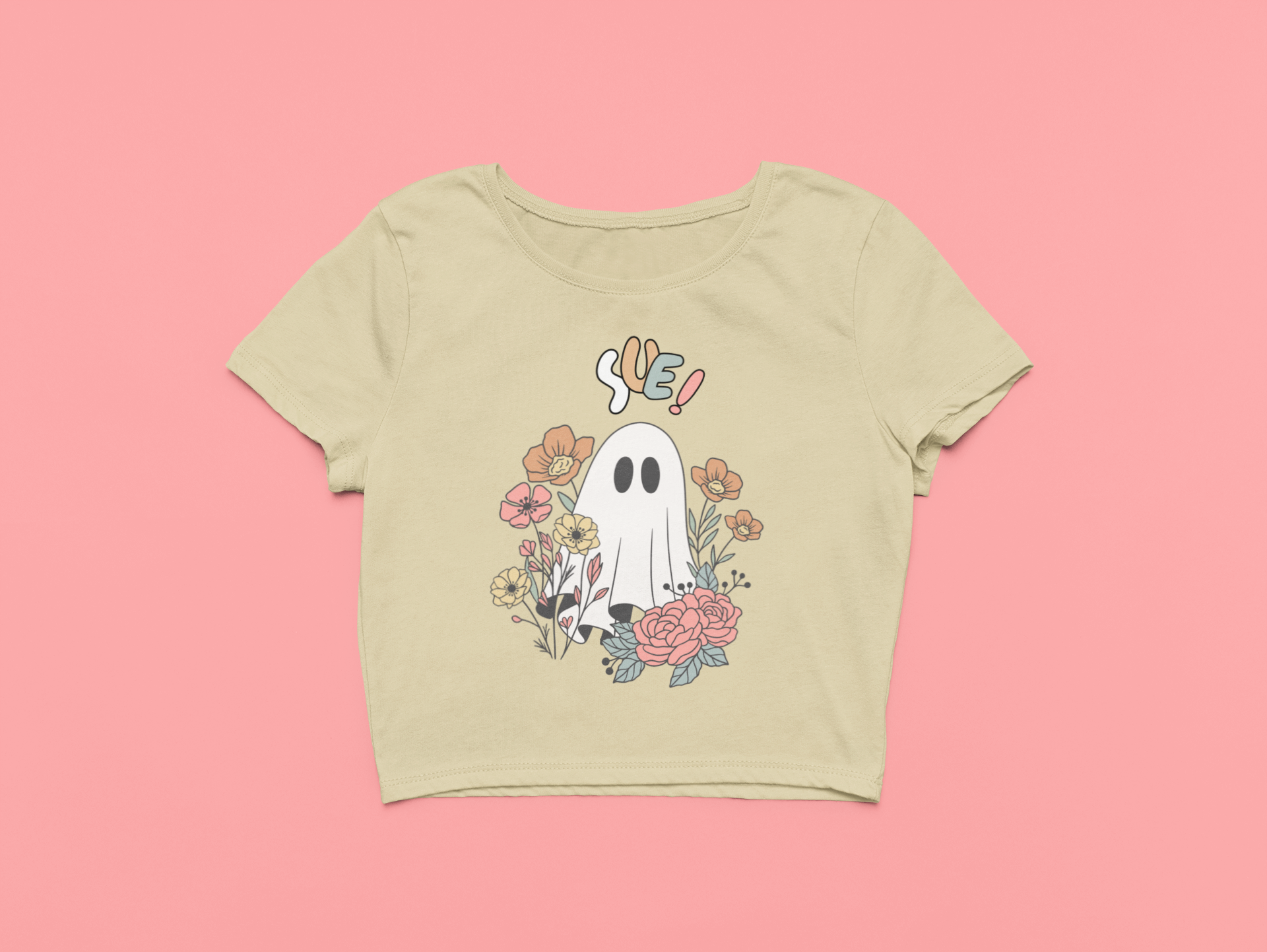 Sue Glow in the Dark Tee