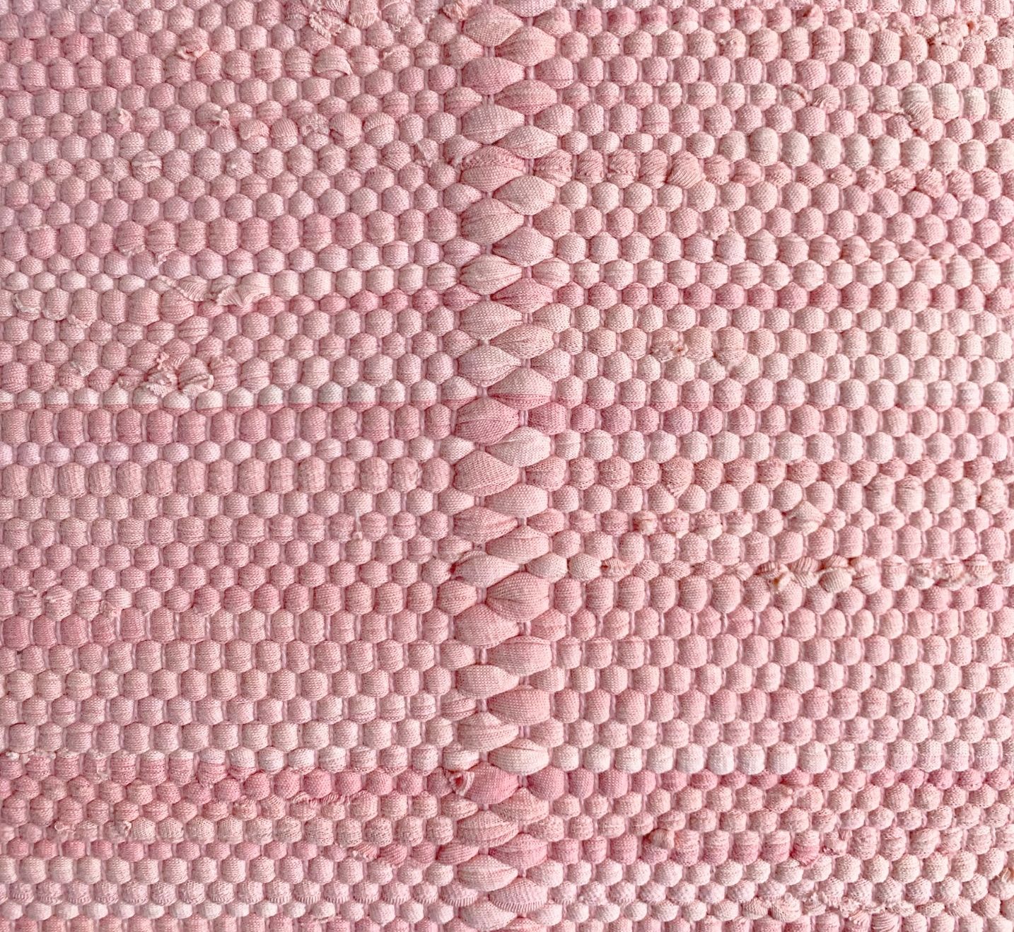 Chindi Pillow Cover