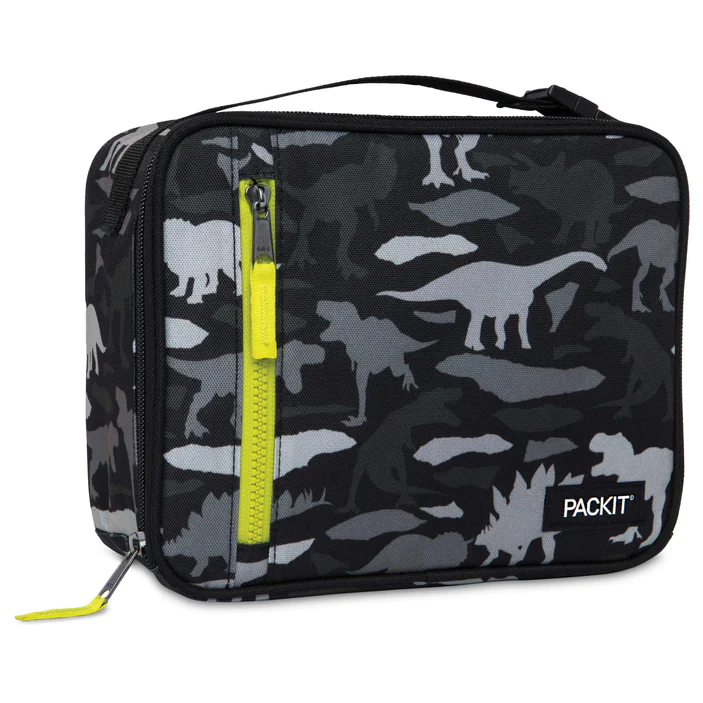 Classic Soft Sided Lunch Box