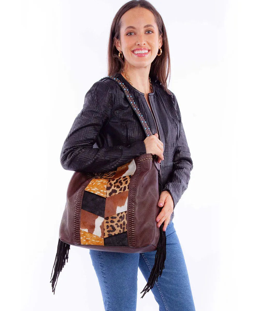 Scully Wrangler's Way - Women's Handbag