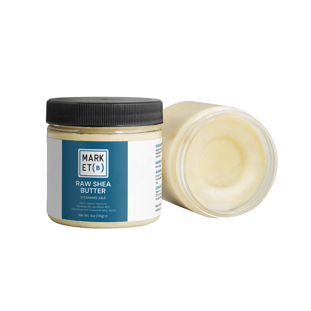 Market B™ Raw Shea Butter