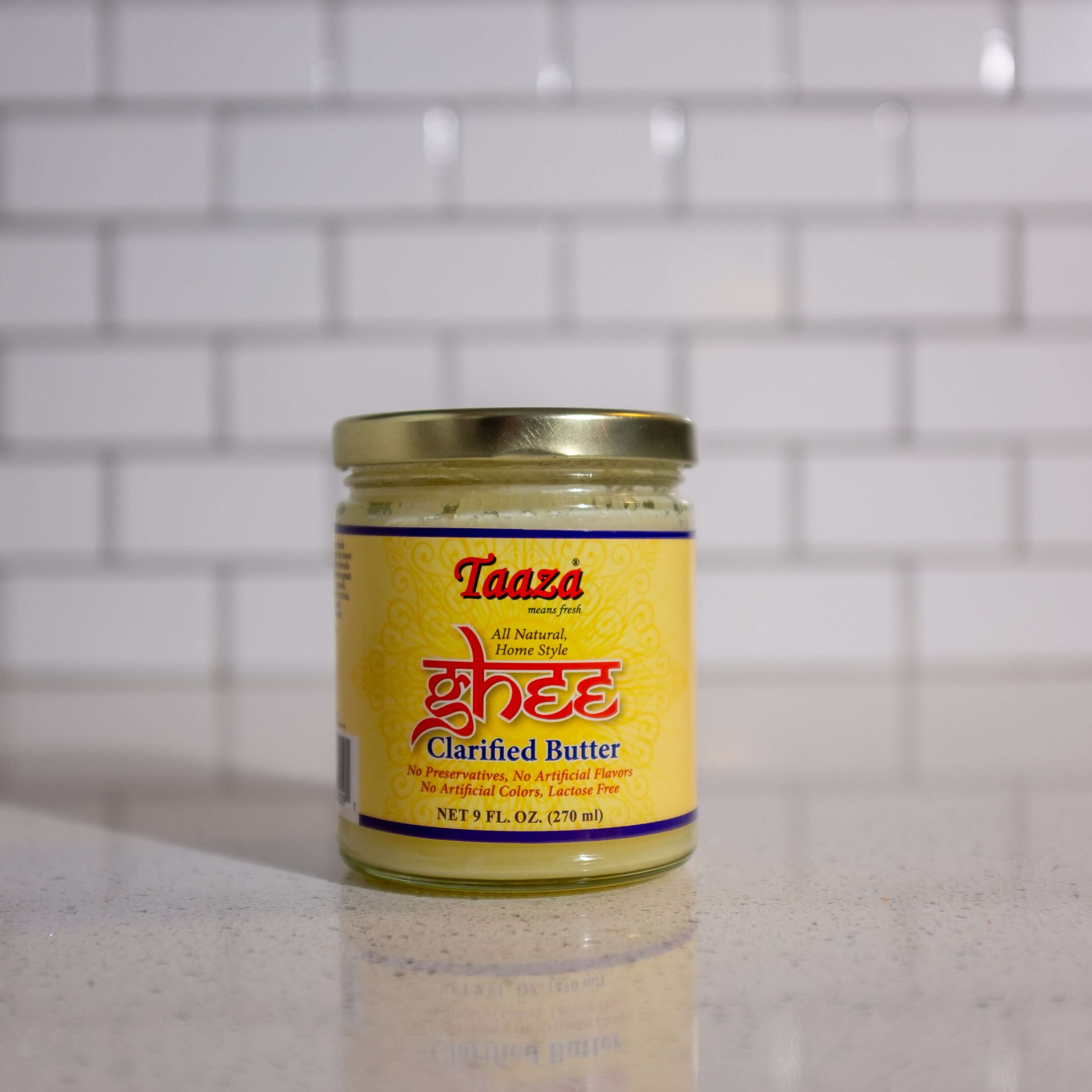 Just the Essentials Popcorn & Popping Ghee Bundle