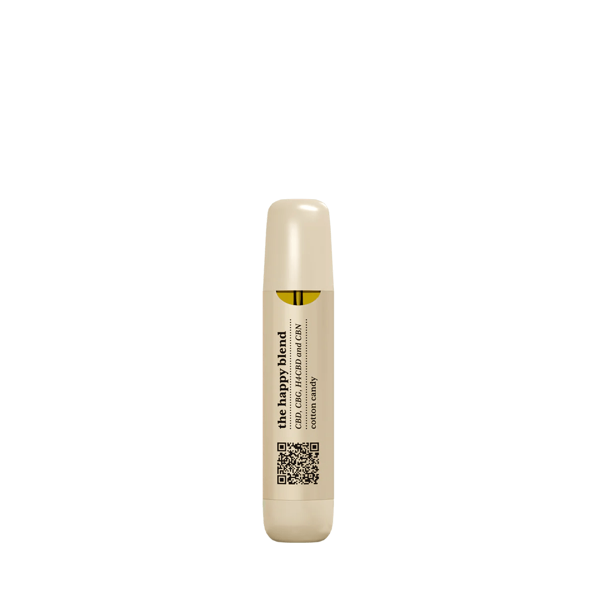 The Happy Blend - 1ml CBD Disposable Vape (Cotton Candy)