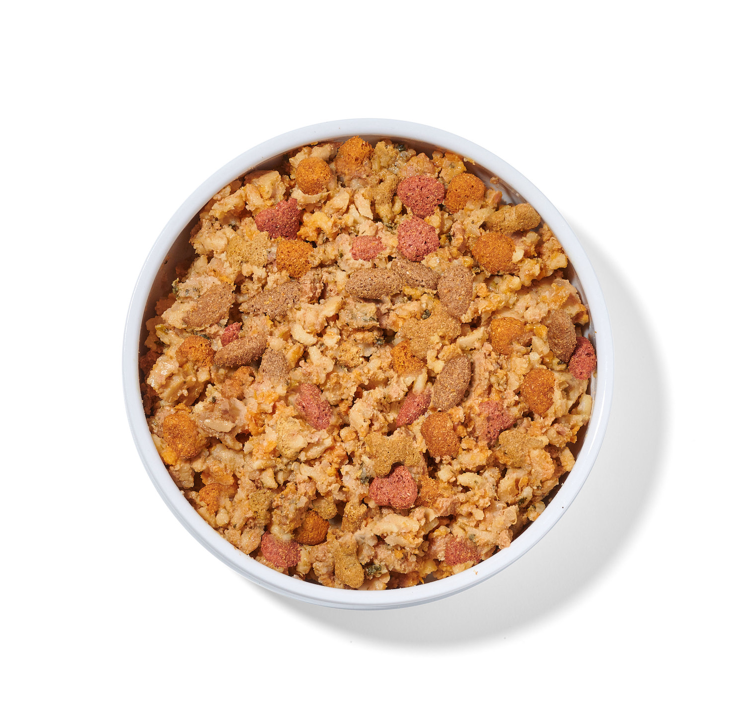 Tuxedo's Chicken & Yams Homestyle Dog Meal
